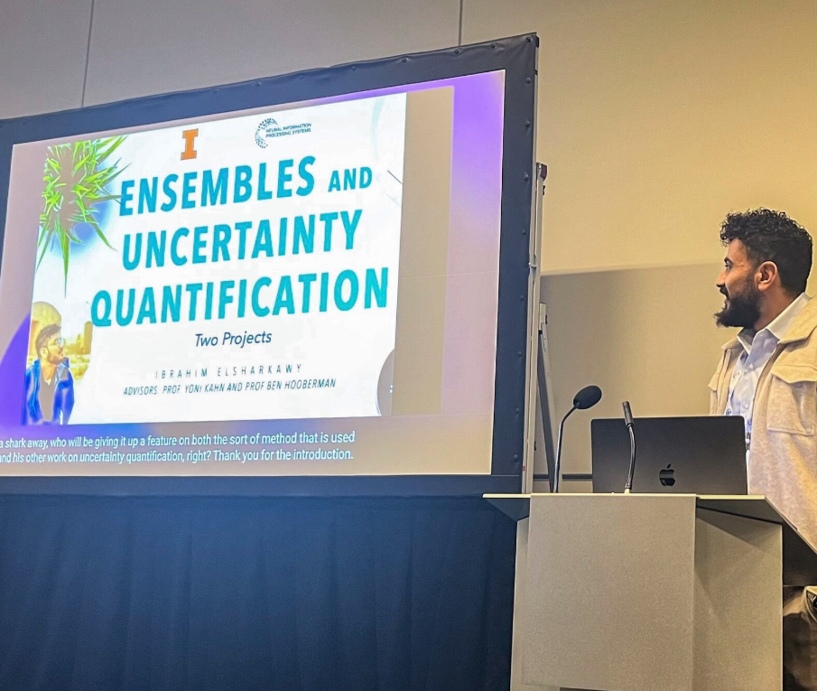 NeurIPS 2024 invited talk